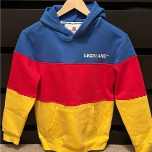 Blue LEGO Legoland Hoodie